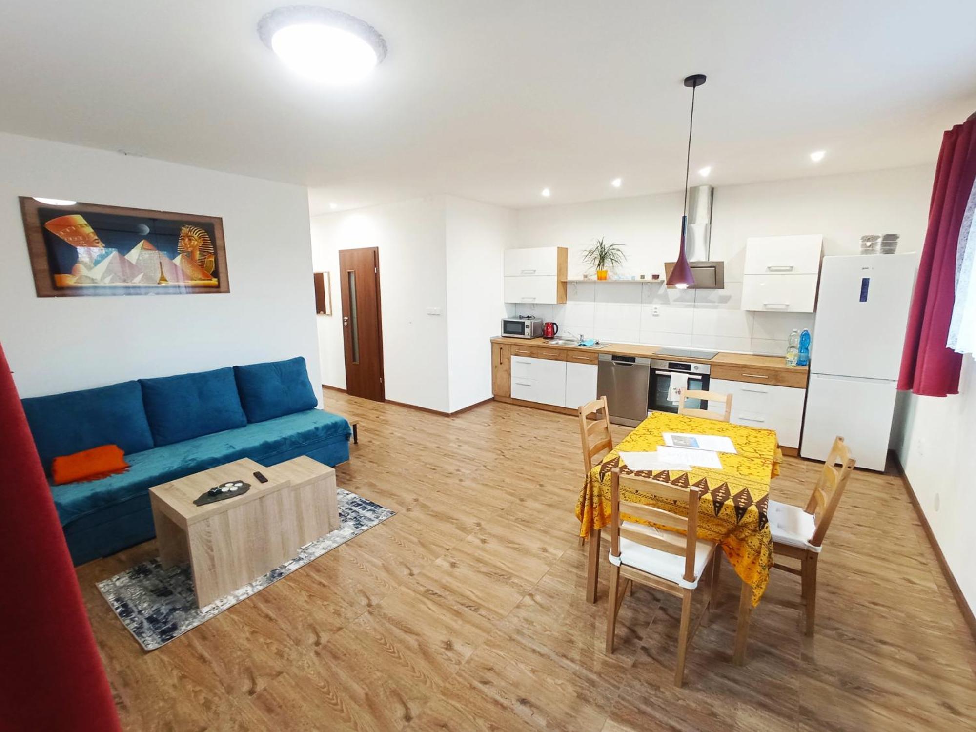 Apartman Scheyer Frýdek-Místek 外观 照片