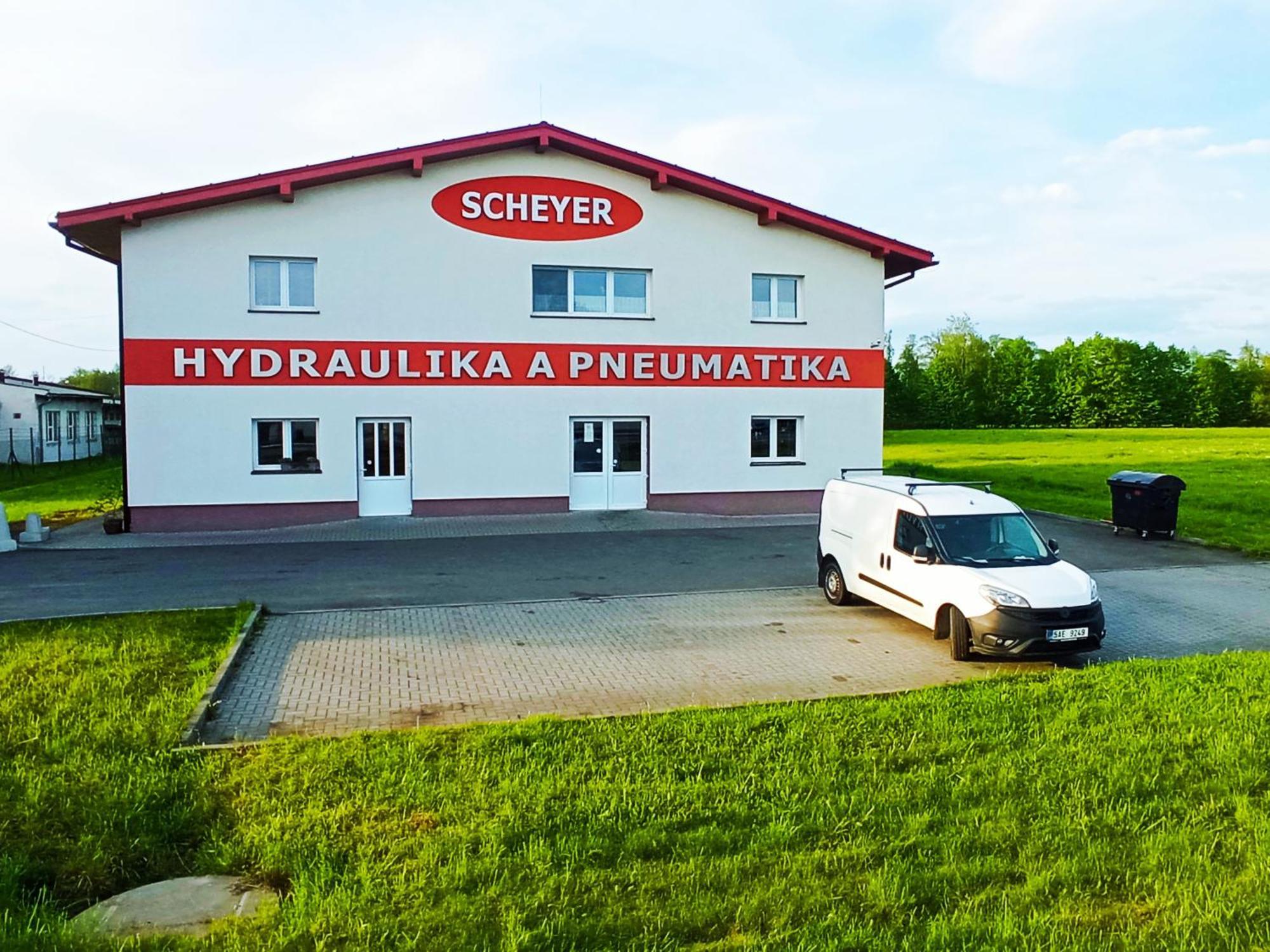Apartman Scheyer Frýdek-Místek 外观 照片